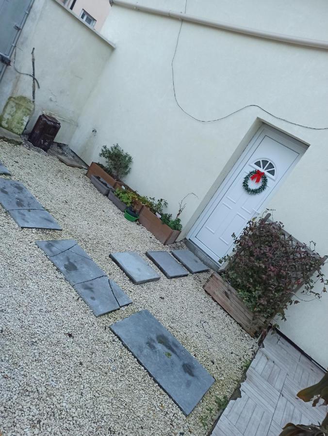 La Tranquillite Villa Vaujours ภายนอก รูปภาพ