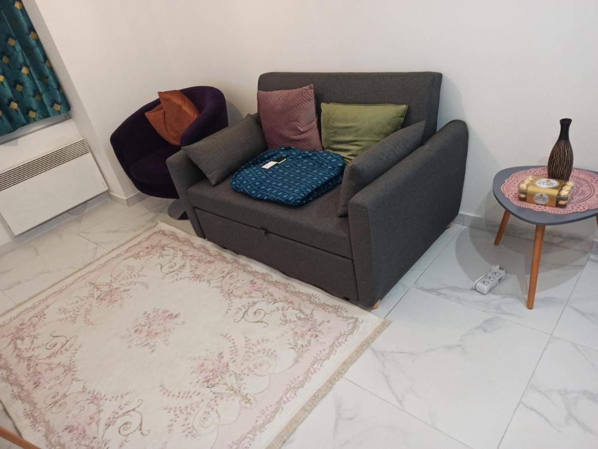 La Tranquillite Villa Vaujours ภายนอก รูปภาพ